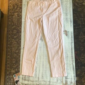 Gap slim city Khakis